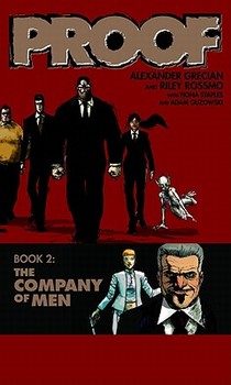 Proof Volume 2: The Company Of Men