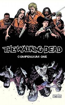 The Walking Dead Compendium Volume 1 voorzijde