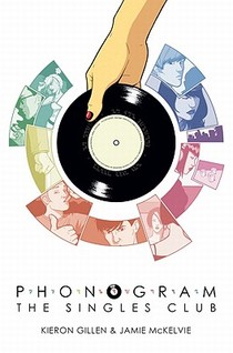 Phonogram Volume 2: The Singles Club voorzijde