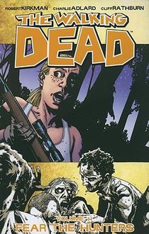 The Walking Dead Volume 11: Fear The Hunters voorzijde