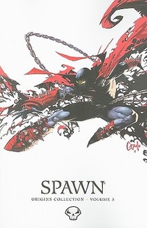 Spawn: Origins Volume 5 voorzijde