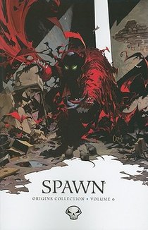 Spawn: Origins Volume 6 voorzijde