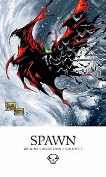 Spawn: Origins Volume 7 voorzijde