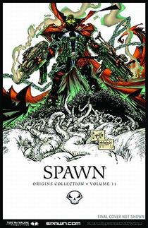 Spawn: Origins Volume 11 voorzijde