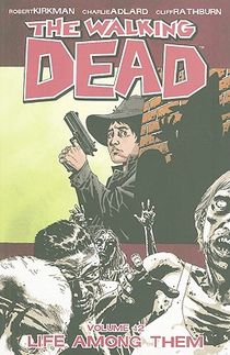 The Walking Dead Volume 12: Life Among Them voorzijde