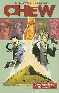 Chew Volume 2: International Flavor