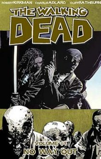 The Walking Dead Volume 14: No Way Out voorzijde