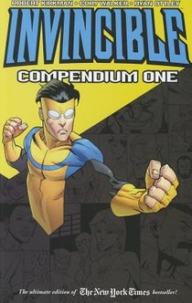 Invincible Compendium Volume 1 voorzijde