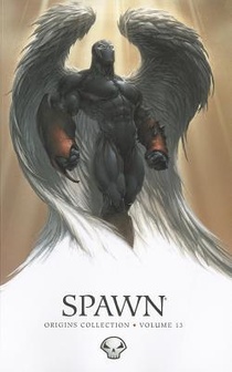 Spawn: Origins Volume 13 voorzijde