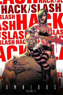 Hack/Slash Omnibus Volume 4