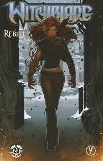 Witchblade Rebirth Volume 1