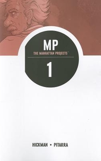 The Manhattan Projects Volume 1: Science Bad voorzijde