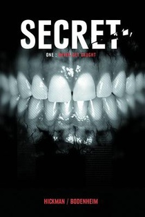 Secret Volume 1 voorzijde