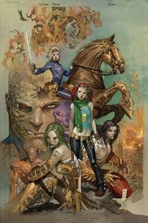 Cyber Force: Rebirth Volume 1