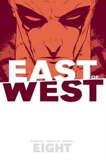 East of West Volume 1: The Promise voorzijde