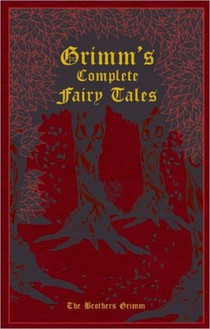 Grimm's Complete Fairy Tales voorzijde