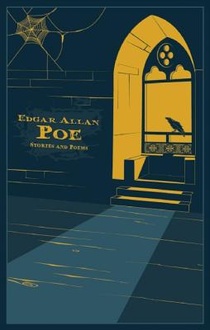 Edgar Allan Poe voorzijde