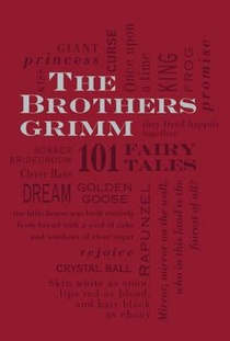 The Brothers Grimm: 101 Fairy Tales voorzijde