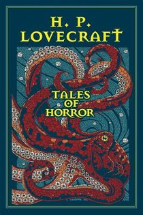 H. P. Lovecraft Tales of Horror voorzijde