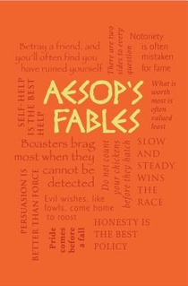 AESOPS FABLES voorzijde