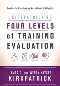 Kirkpatrick's Four Levels of Training Evaluation