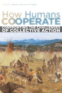 How Humans Cooperate