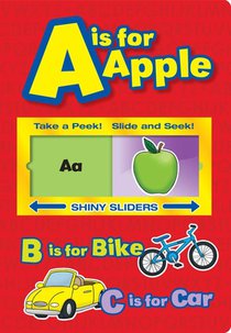 A is for Apple Shiny Sliders