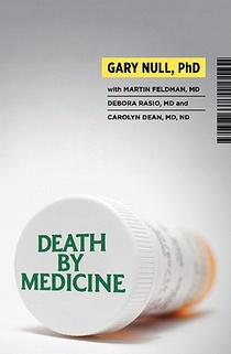 DEATH BY MEDICINE W/DVD