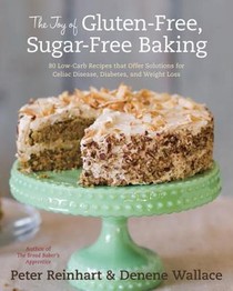 The Joy of Gluten-Free, Sugar-Free Baking voorzijde