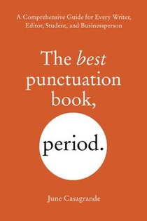 Casagrande, J: Best Punctuation Book, Period