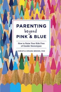 Parenting Beyond Pink & Blue voorzijde