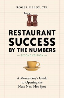 Restaurant Success by the Numbers, Second Edition voorzijde