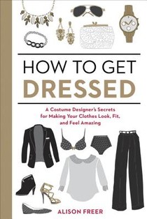 How to Get Dressed voorzijde