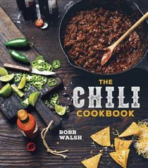 The Chili Cookbook voorzijde