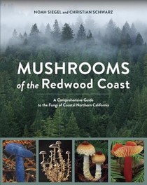 Mushrooms of the Redwood Coast voorzijde