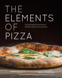 The Elements of Pizza voorzijde