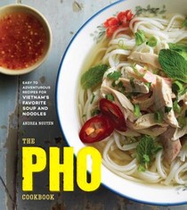 The Pho Cookbook voorzijde