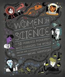 Women in Science voorzijde