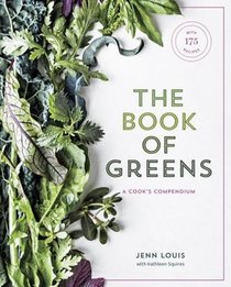 The Book of Greens voorzijde