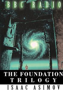 The Foundation Trilogy (Adapted by BBC Radio) voorzijde