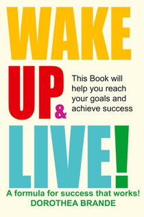 Wake Up and Live! voorzijde