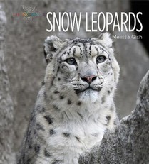 LIVING WILD SNOW LEOPARDS