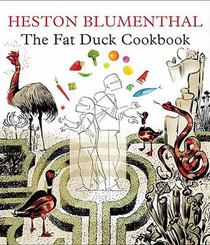 The Fat Duck Cookbook voorzijde