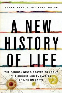 A New History of Life voorzijde