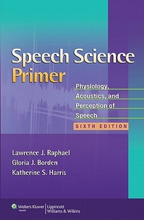 Speech Science Primer