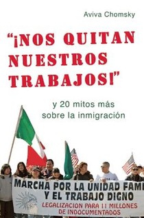 Nos Quitan Nuestros Trabajos! voorzijde