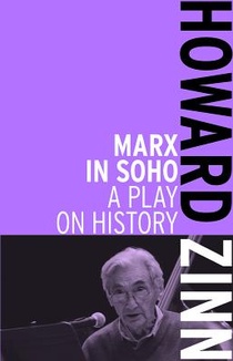 Marx In Soho voorzijde