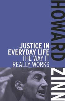 Justice In Everyday Life voorzijde