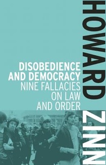 Disobedience And Democracy voorzijde