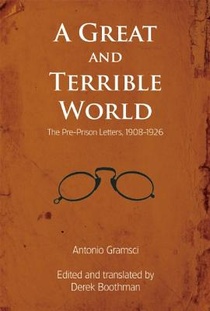 A Great and Terrible World voorzijde